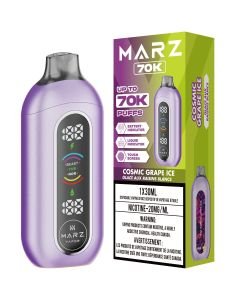 Marz 70k - Cosmic Grape Ice