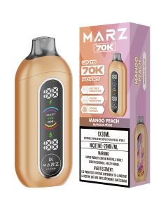 Marz 70k - Mango Peach