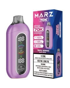 Marz 70k - Triple Berries