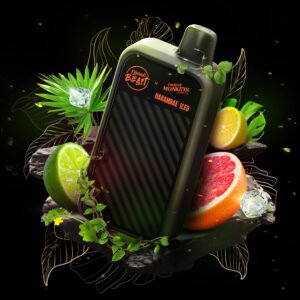 Flavour Beast Beast Mode Max 2 Disposable - Harambae Iced