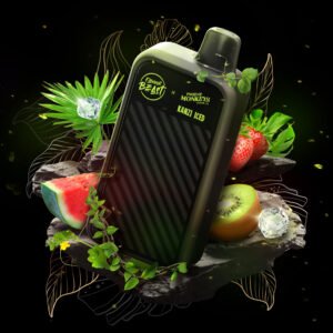 Flavour Beast Beast Mode Max 2 Disposable - Kanzi Iced