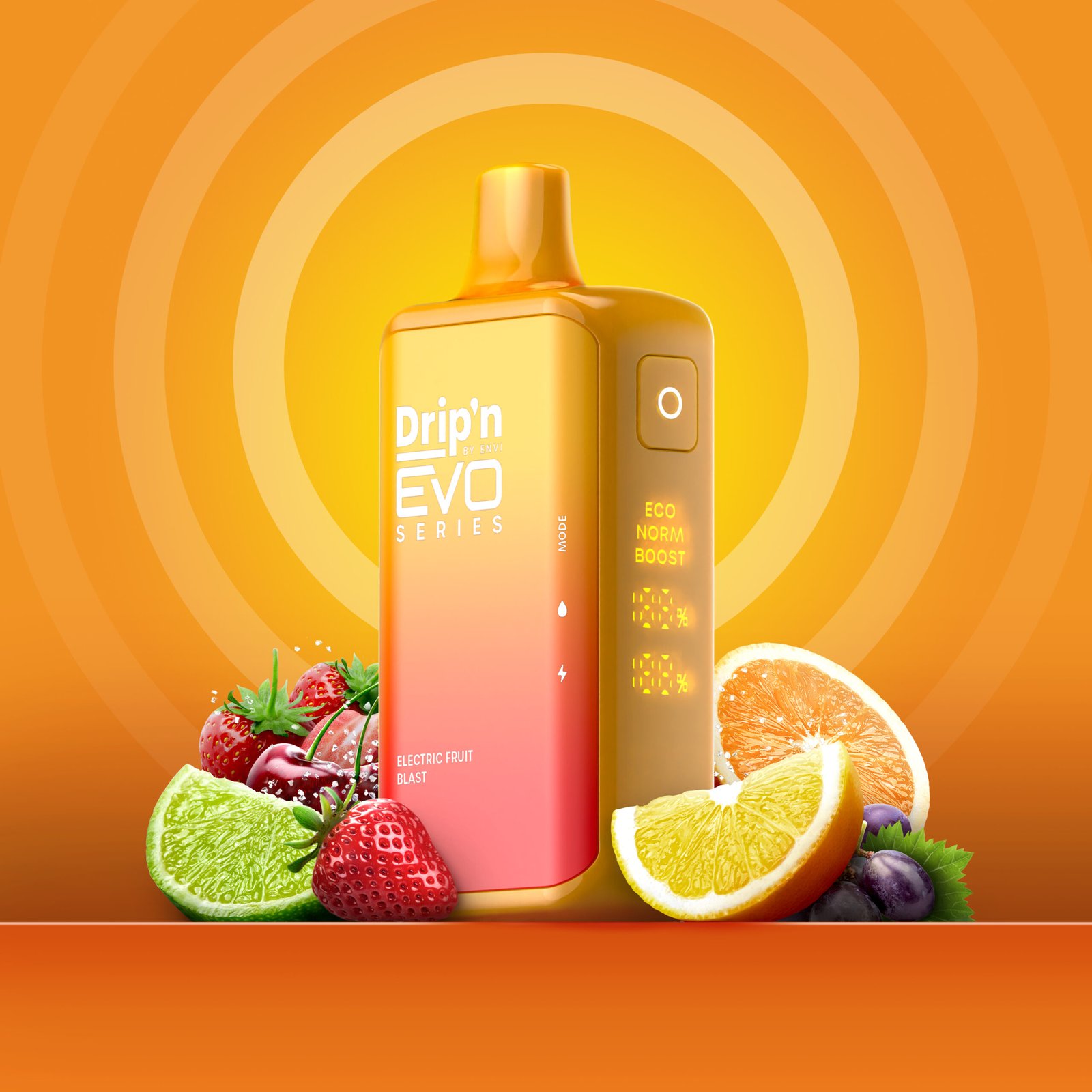 Drip'n by Envi EVO Series 28k - Electric Fruit Blast