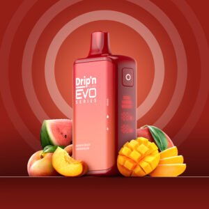 Drip'n by Envi EVO Series 28k - Mango Peach Watermelon