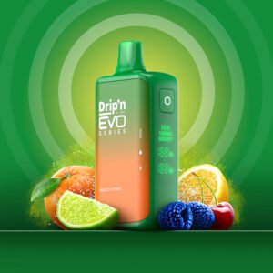 Drip'n by Envi EVO Series 28k - Snazzy S Storm