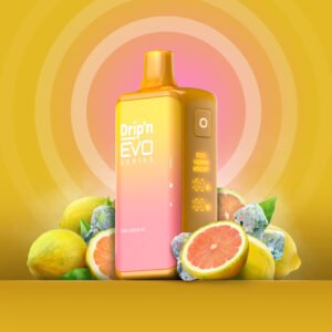 Drip'n by Envi EVO Series 28k - Pink Lemon Ice