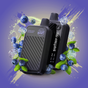 Flavour Beast Beast Mode Max 18K Disposable - Super Sour Blueberry
