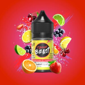 Flavour Beast E-Liquid - Flippin' Fruit Flash 20mg/30mL