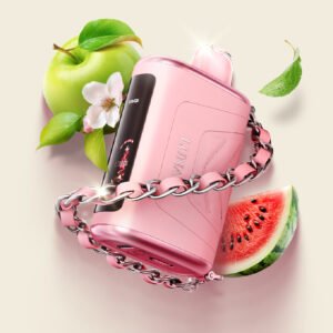 Kraze Luna - Lush Watermelon Apple