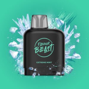 Level X Boost Pod 20ml - Flavour Beast - Extreme Mint Iced