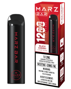 Marz Bar 1200 - Black Cherry