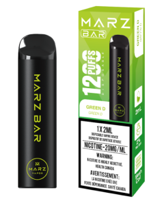 Marz Bar 1200 - Green Dew Ice
