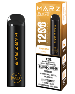 Marz Bar 1200 - Tobacco