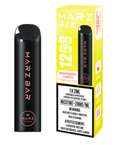 Marz Bar 1200 - Raspberry Lemon